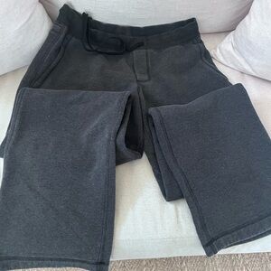 Lululemon Grey Sweatpants